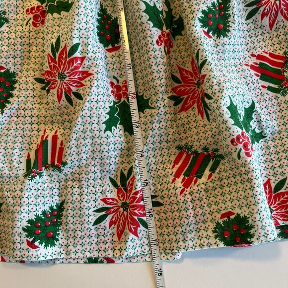 Christmas Apron with Matching Placemats - Picture 5 of 8